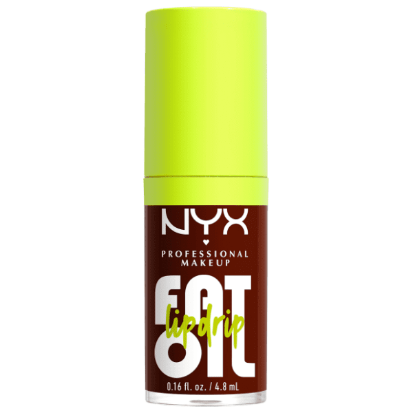NYX Fat oil lip drip ulje za usne 08 status update