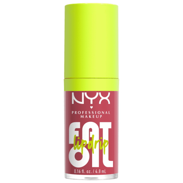 NYX Fat oil lip drip ulje za usne 09 chillin like a villain