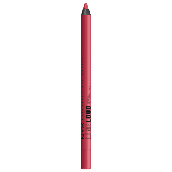 NYX Line loud olovka za usne 12 on a mission
