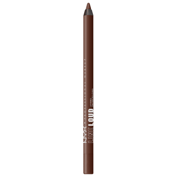 NYX Line loud olovka za usne 33 too blessed