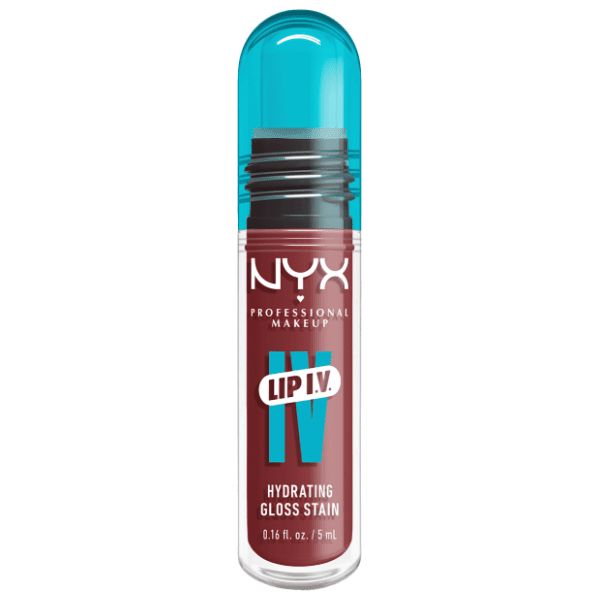 NYX Lip IV stain sjaj za usne 02 hydra honey