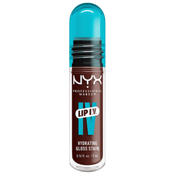 NYX Lip IV stain sjaj za usne 05 mocha me wet