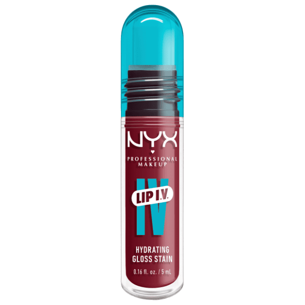 NYX Lip IV stain sjaj za usne 07 bubblegum burst