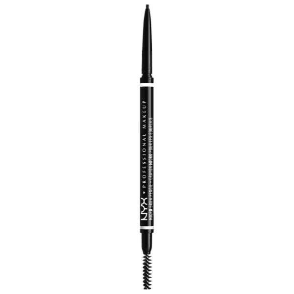 NYX Micro brow olovka za obrve 08 black