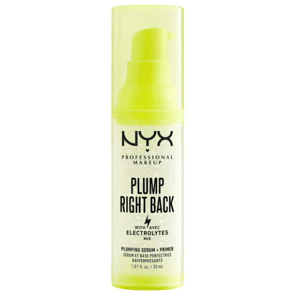 NYX Plump right back serum prajmer za lice 30ml