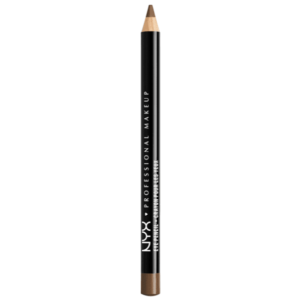NYX Slim olovka za oči 914 medium brown