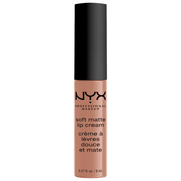 NYX Soft matte lip cream tečni ruž za usne 09 abu dhabi