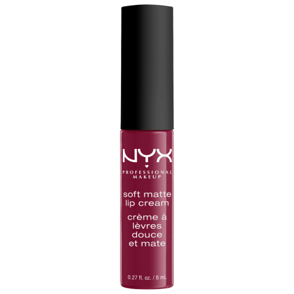 NYX Soft matte lip cream tečni ruž za usne 20 copenhagen