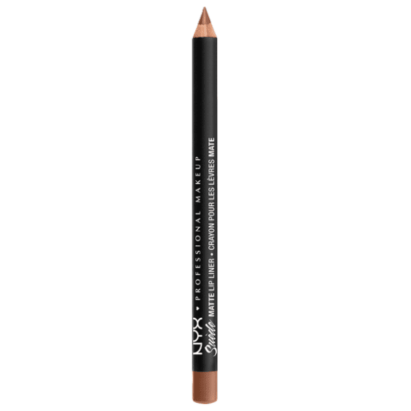 NYX Suede matte olovka za usne 04 soft spoken