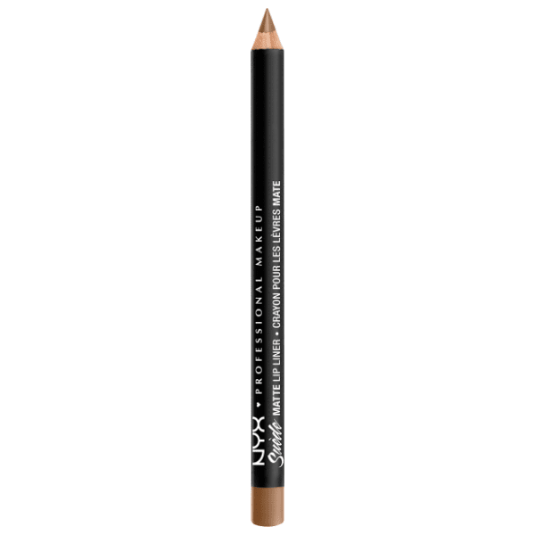 NYX Suede matte olovka za usne 07 sandstorm