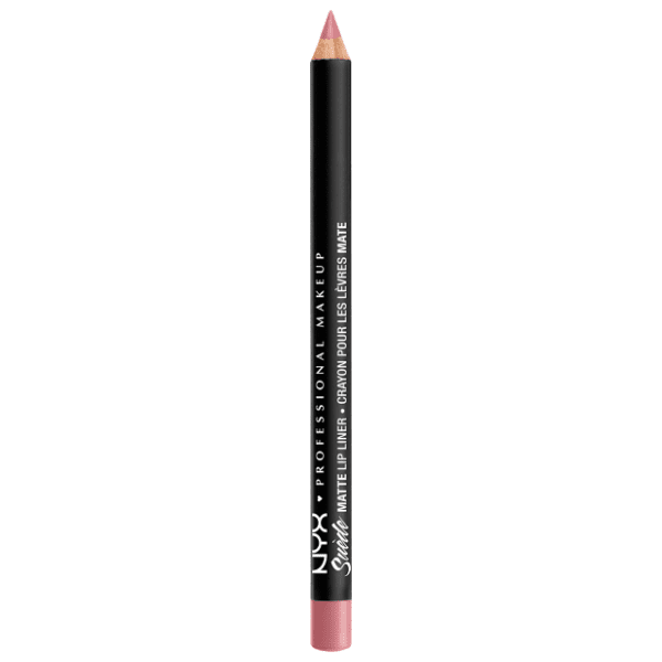 NYX Suede matte olovka za usne 09 tea & cookies