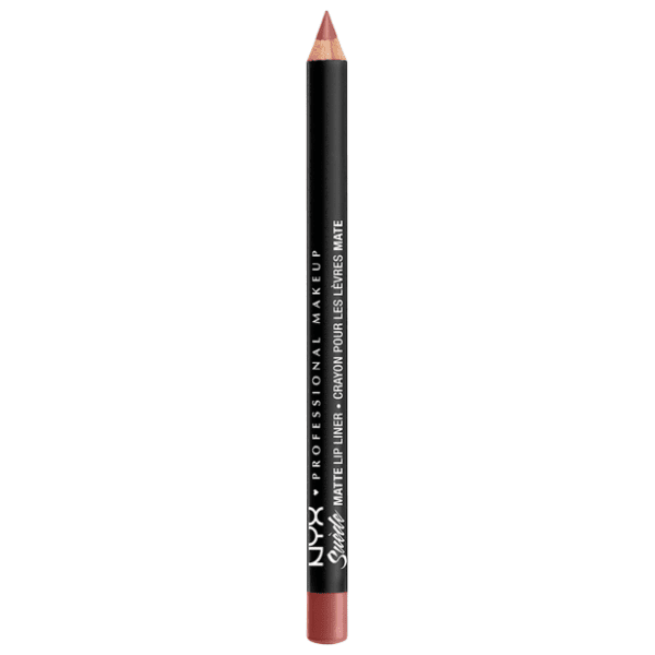 NYX Suede matte olovka za usne 31 cannes
