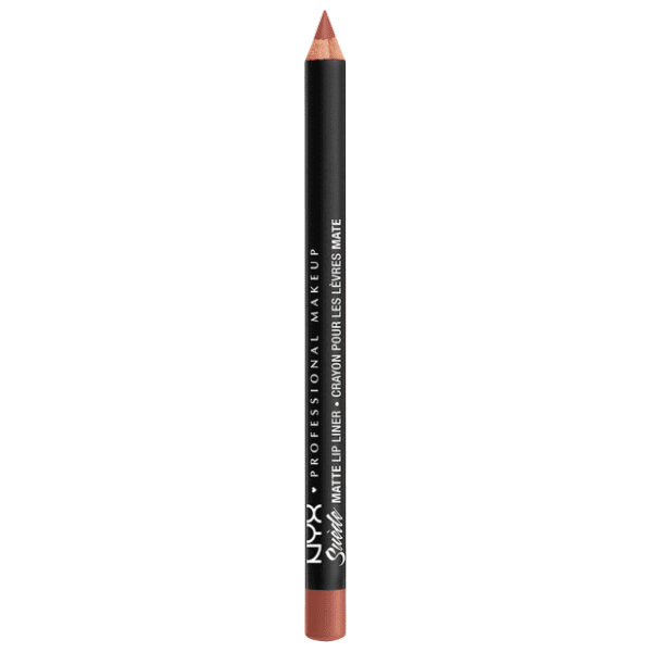 NYX Suede matte olovka za usne 52 free spirit