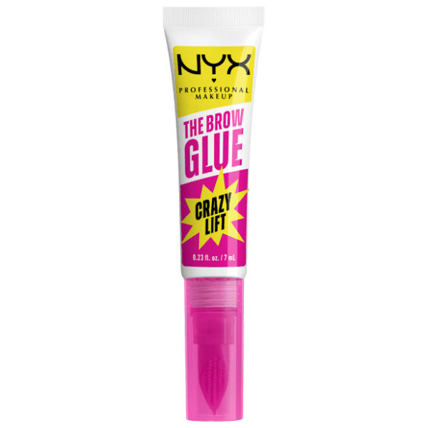 NYX The brow glue crazy lift gel za obrve 7ml