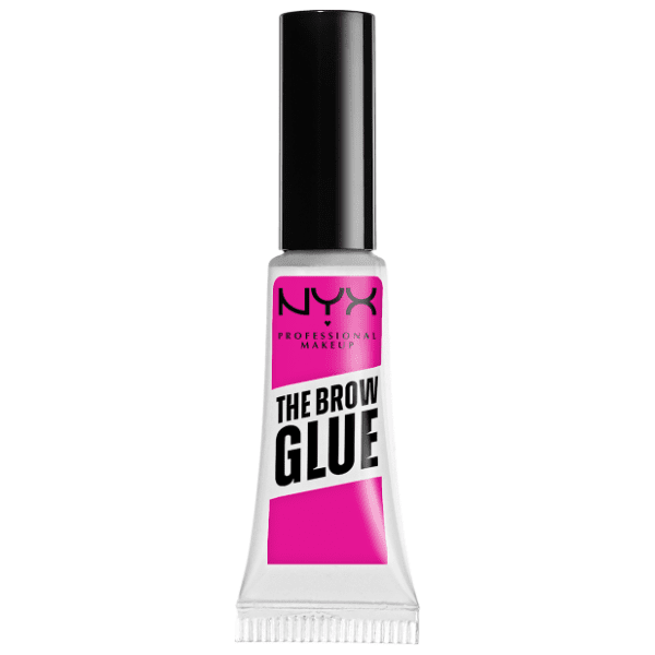 NYX The brow glue gel za obrve 01 transparent