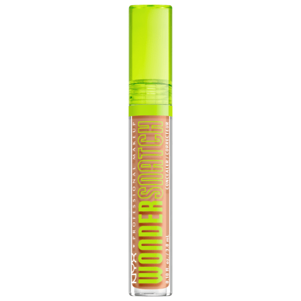NYX Wonder snatch korektor 14 medium olive