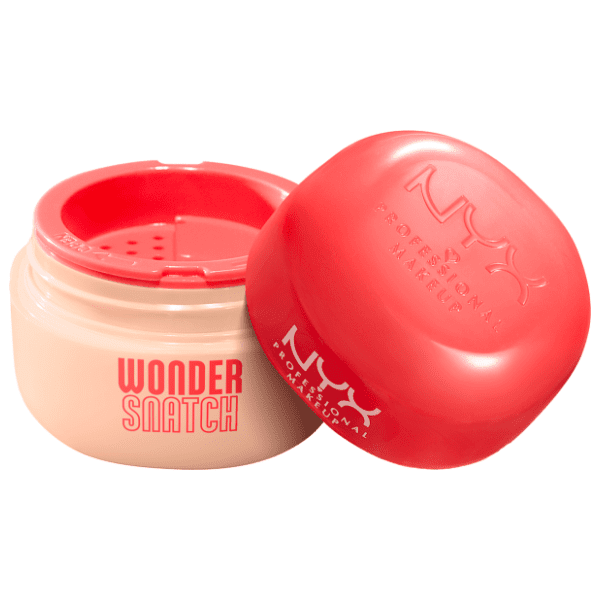 NYX Wonder snatch puder u prahu 01 sugar serve