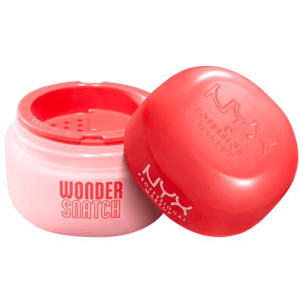NYX Wonder snatch puder u prahu 02 cheeky cherry