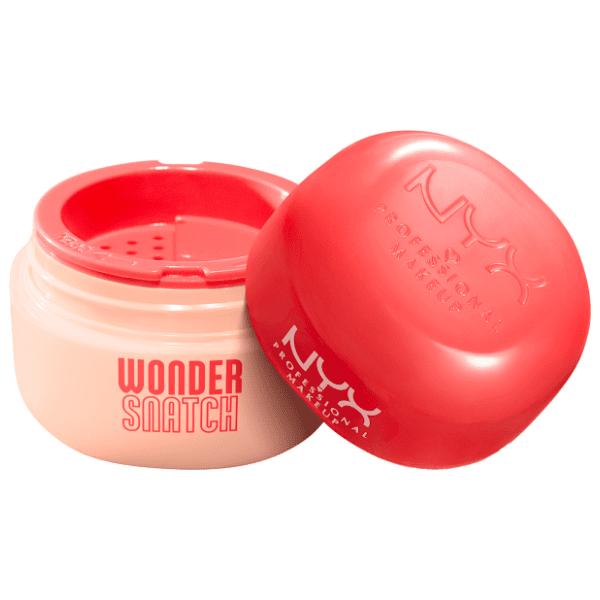 NYX Wonder snatch puder u prahu 04 apricot attitude