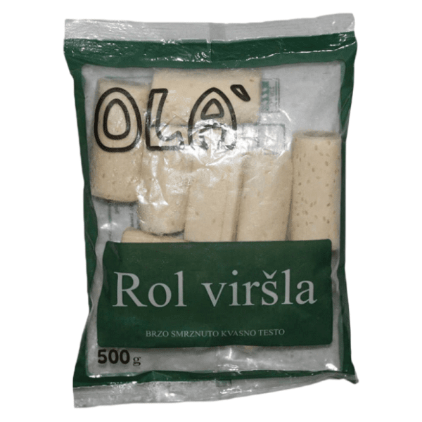 OLA rol viršla 500g