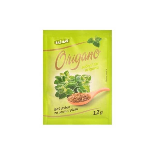 Origano BAŠ BAŠ 12g