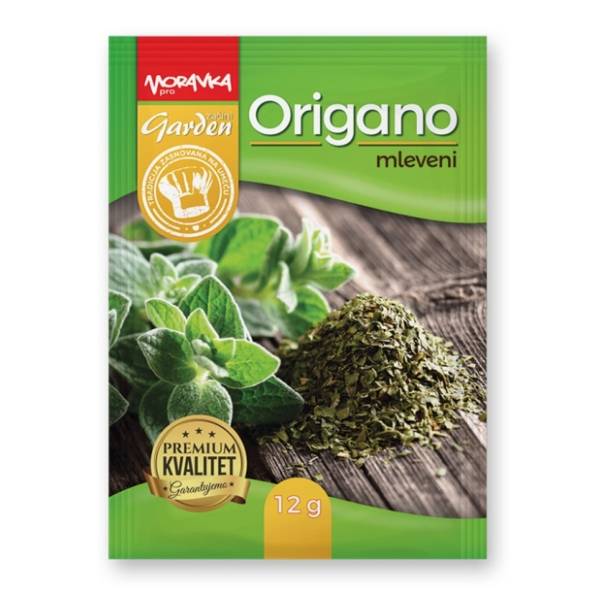 Origano MORAVKA Garden 12g
