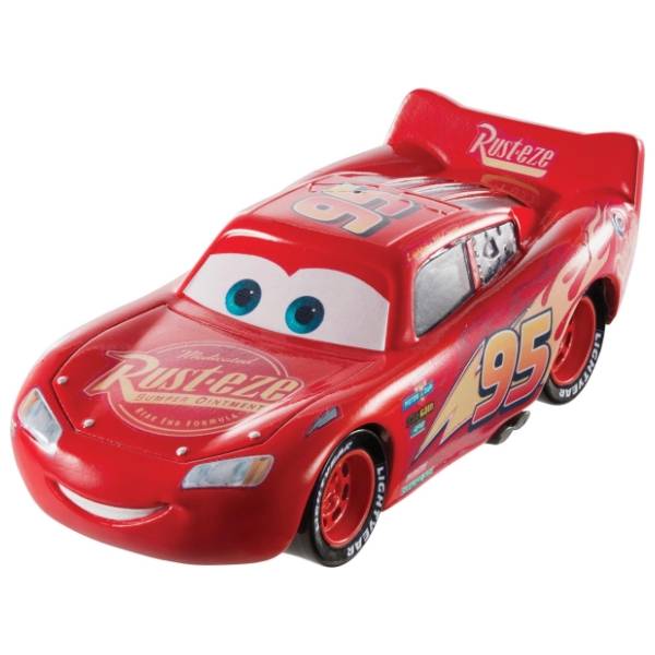 Osnovni autić Cars 3 DISNEY