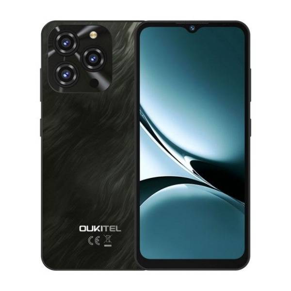 OUKITEL C3 4G 4/256GB Black