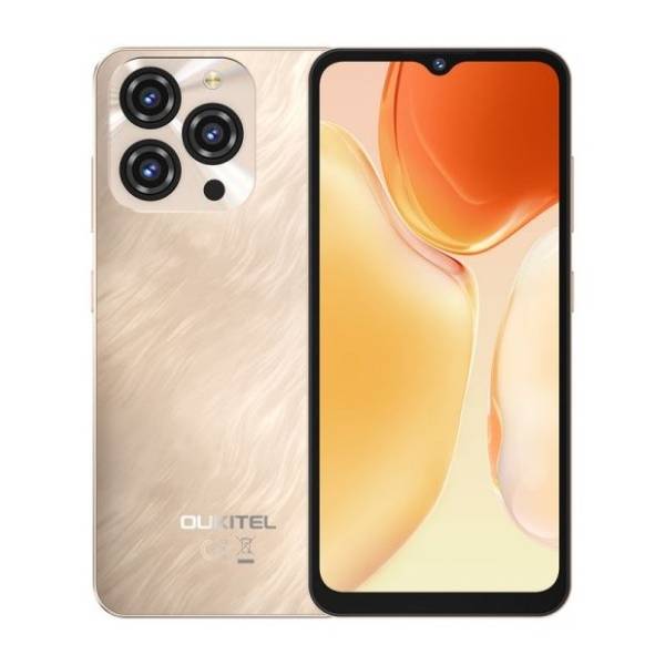 OUKITEL C3 4G 4/256GB Gold