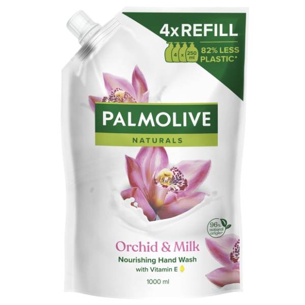 PALMOLIVE Orchid tečni sapun refil 1l