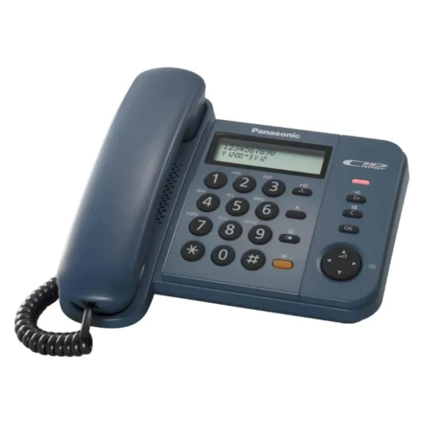 PANASONIC KX-TS580GC žični fiksni telefon
