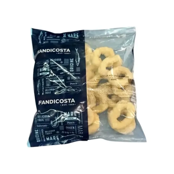 Panirani kolutići lignji TROPIC 500g