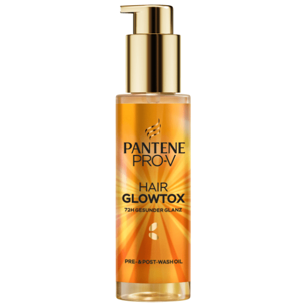 PANTENE Glowtox ulje za kosu 100ml