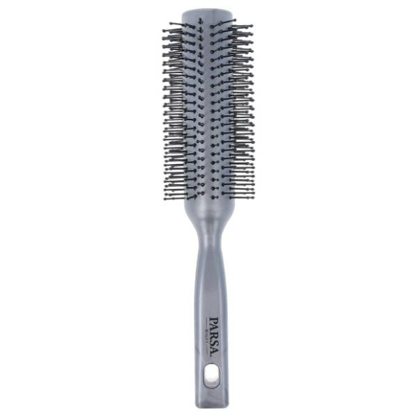 PARSA BEAUTY Unicolor okrugla četka za kosu 1kom