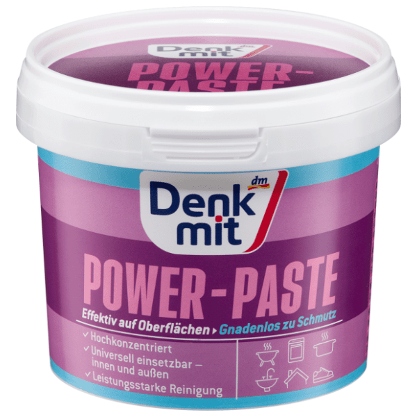 Pasta za čišćenje DENKMIT Power 320g