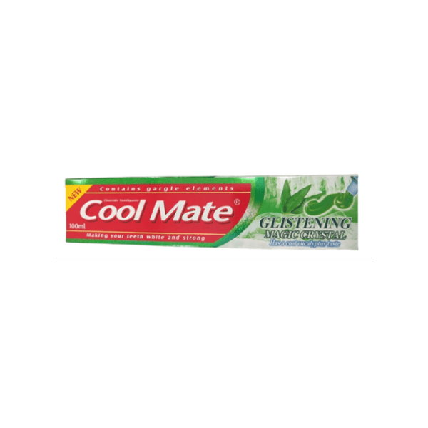 Pasta za zube COOL MATE eucalyptus 100ml