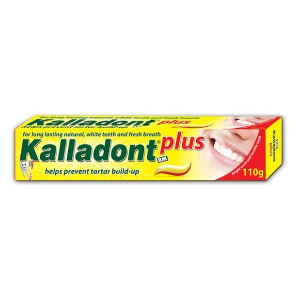 Pasta za zube KALLADONT plus 110g