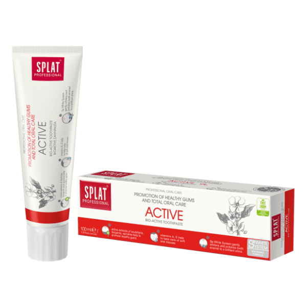 Pasta za zube SPLAT Active 100ml
