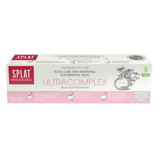 Pasta za zube SPLAT Ultracomplex 100ml