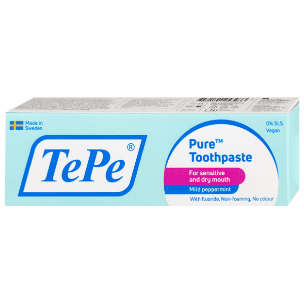 Pasta za zube TEPE Pure 75ml