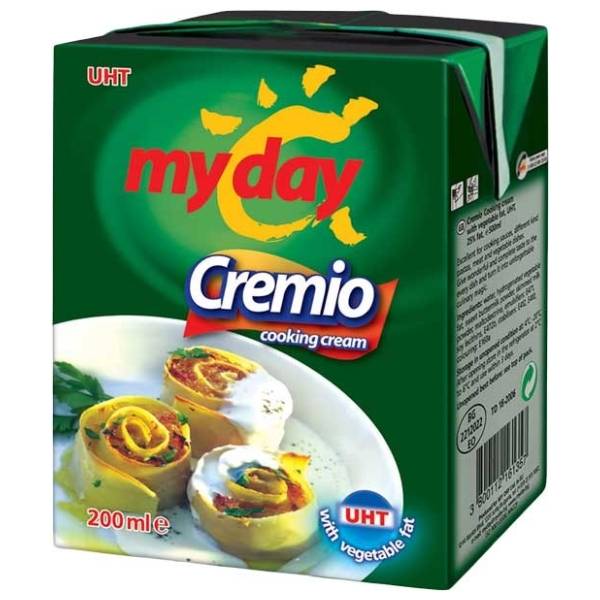 Pavlaka za kuvanje MY DAY cremio 200ml