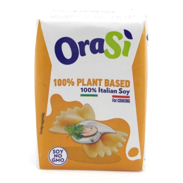 Pavlaka za kuvanje ORASI na bazi soje 200ml