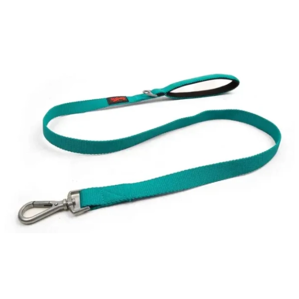 PAWS & WHISKERS Match povodac za pse M zeleni