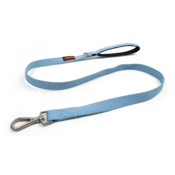PAWS & WHISKERS Match povodac za pse plavi