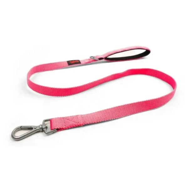 PAWS & WHISKERS Match povodac za pse S roze