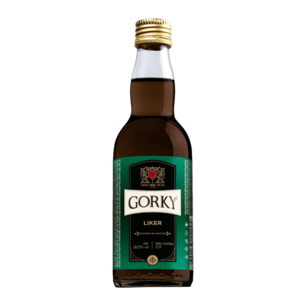 Pelinkovac VINO ŽUPA Gorki 0,1l