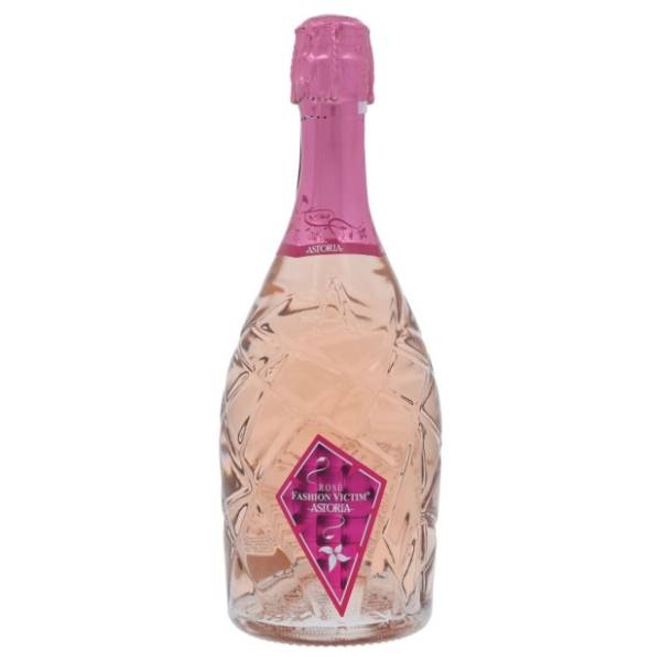 Penušavo vino ASTORIA Fashion victim rose 0,75l