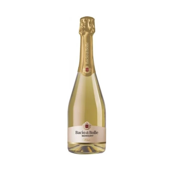 Penušavo vino BACIO DI BOLLE 0,75l