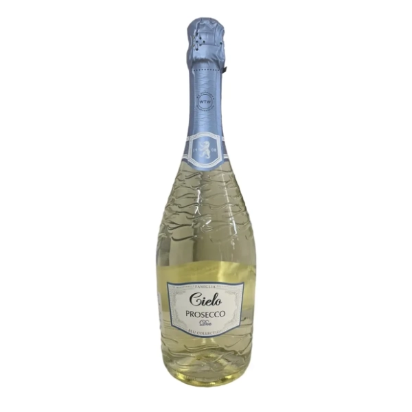 Penušavo vino CIELO E TERRA Prosecco 0,75l