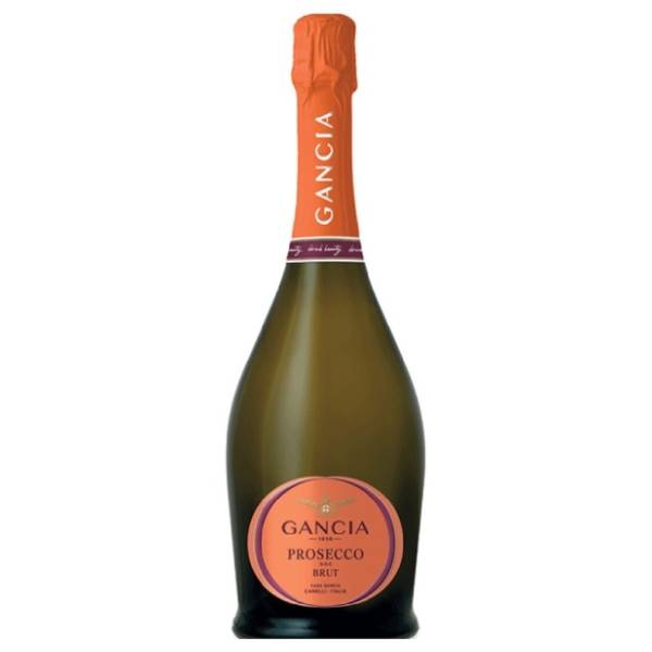 Penušavo vino DOC BRUT Gancia 0,75l